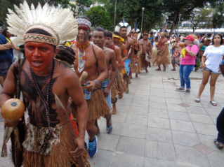 Why a Synod on Amazonia? by Fr Peter Hughes SSC Why a Synod on Amazonia? by Fr Peter Hughes SSC